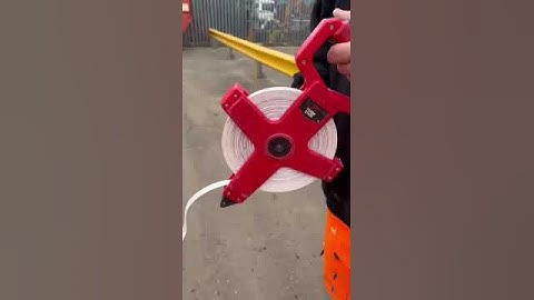 Line Painting a Bin Site??? #linemarking