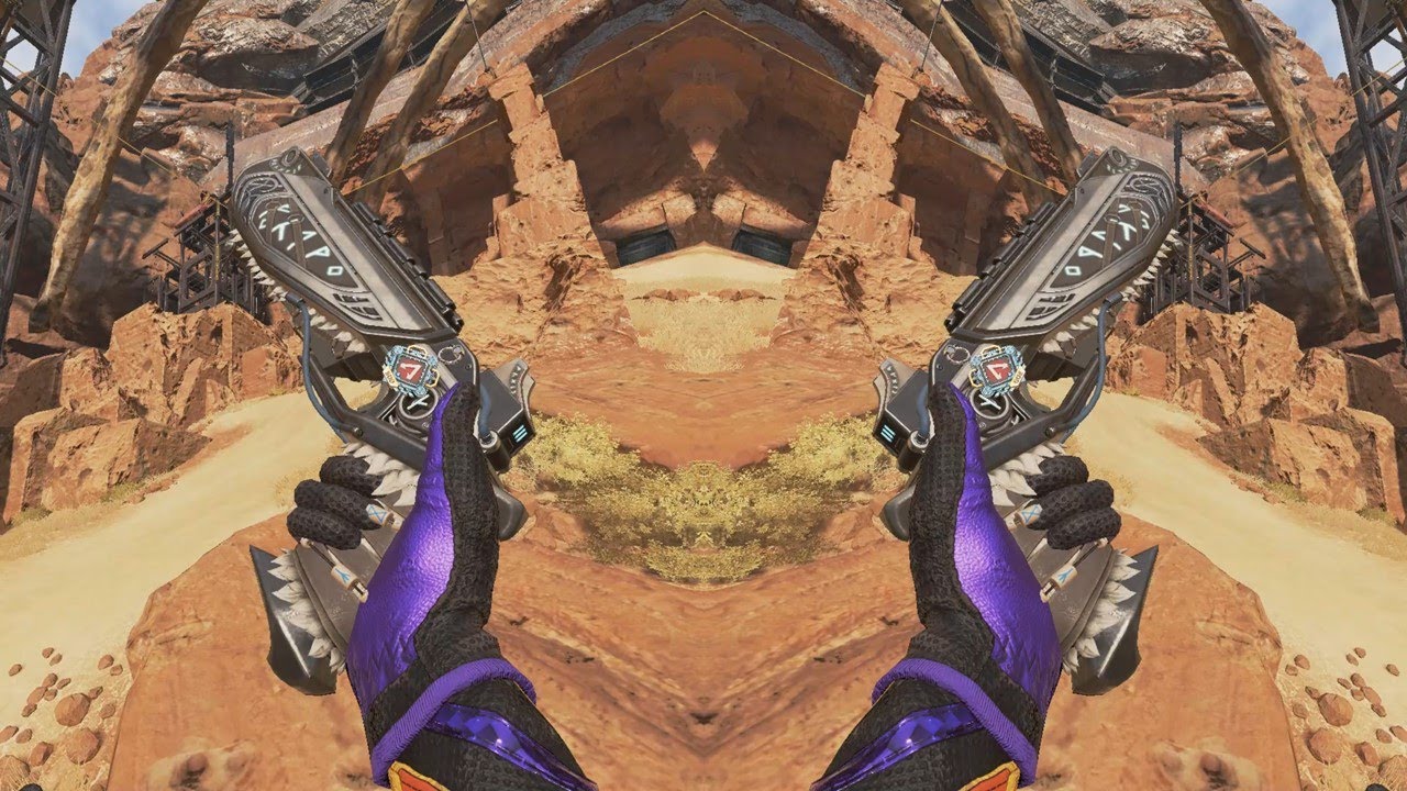 Apex Legends - THE OLD WAYS EVENT SKINS (PART 3)