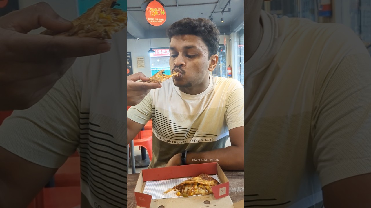 Pizza Hut Melts honest review 🥹🤌🏻