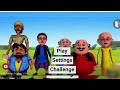 Motu Patalu ka cheat code #viral #shorts #IndianBikeDriving3d #trending #popular #motupatlu 