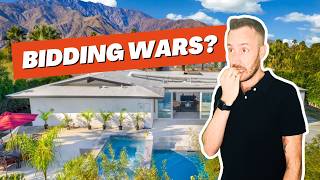 How Competitive Is the Palm Springs Real Estate Market Right Now? | Palm Springs California