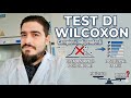 Statistica Irragionevole - Il Test di Wilcoxon e la Magia dei Ranghi (Campioni Indipendenti)
