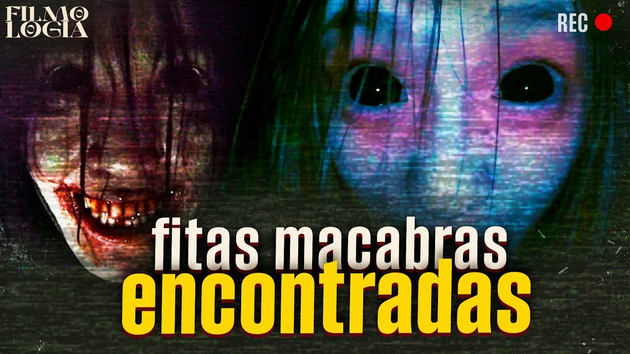 [PARTE 2] MELHORES FILMES Found Footage Que Você Precisa Ver | Filmologia