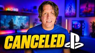Sony ends it...