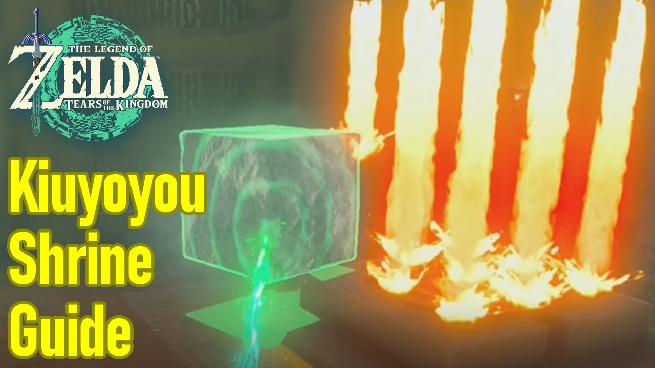 Zelda Tears Of The Kingdom Kiuyoyou Shrine Guide Walkthrough fire And zelda-tears-of-the-kingdom-kiuyoyou-shrine-guide-walkthrough-fire-and