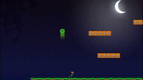 MTM Simple Platformer Work In Progress