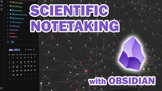 Effective digital notetaking with Obsidian