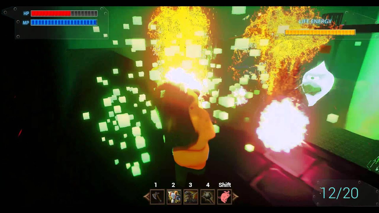 Epic Showdown - Game trailer