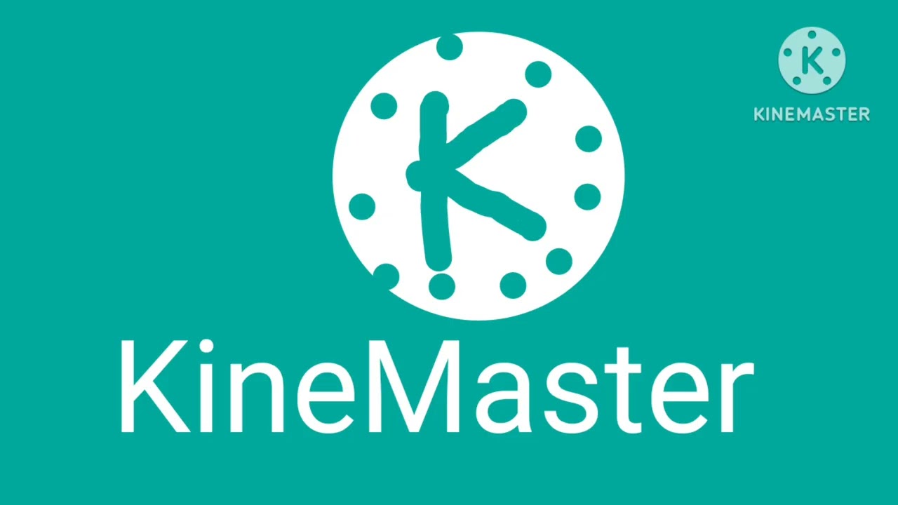 KineMaster logo history 
