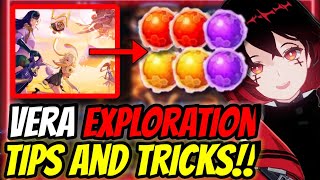 Tower of Fantasy VERA EXPLORATION GUIDE for FREE REWARDS!!