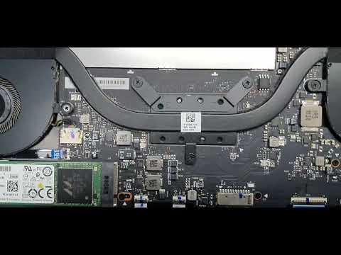 Lenovo YOGA C930-13IKB Open Bottom Cover