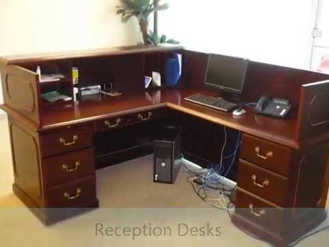 Furniture By George Presents Used Office Furniture In Tampa And