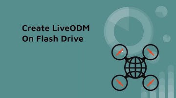 Preparing LiveODM (OpenDroneMap) Bootable Flash Drive