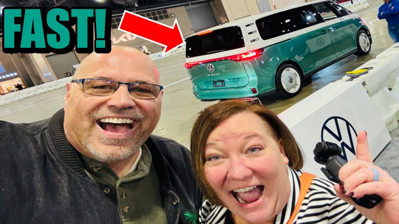 2025 PHILADELPHIA AUTO SHOW "Fueling Philly 25" FULL WALK AROUND - OPENING WEEKEND!