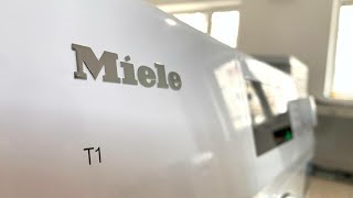 Самые востребованные сушильные аппараты Miele Bosch Siemens AEG - сравнительный обзор