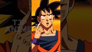 The Z Fighters Discuss The Time Ring Mystery!