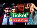 Yash Toxic Ticket Poster Explained | Deeksha Sharma