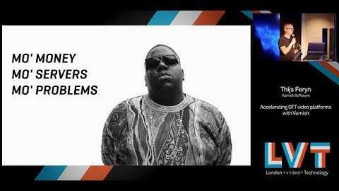 Accelerating OTT video platforms with Varnish - Thijs Feryn | February 2020