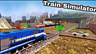 New Train Game Download | Offroad Hill Train Simulator #3 | Snow Train Simulator Games 3D Gameplay screenshot 5