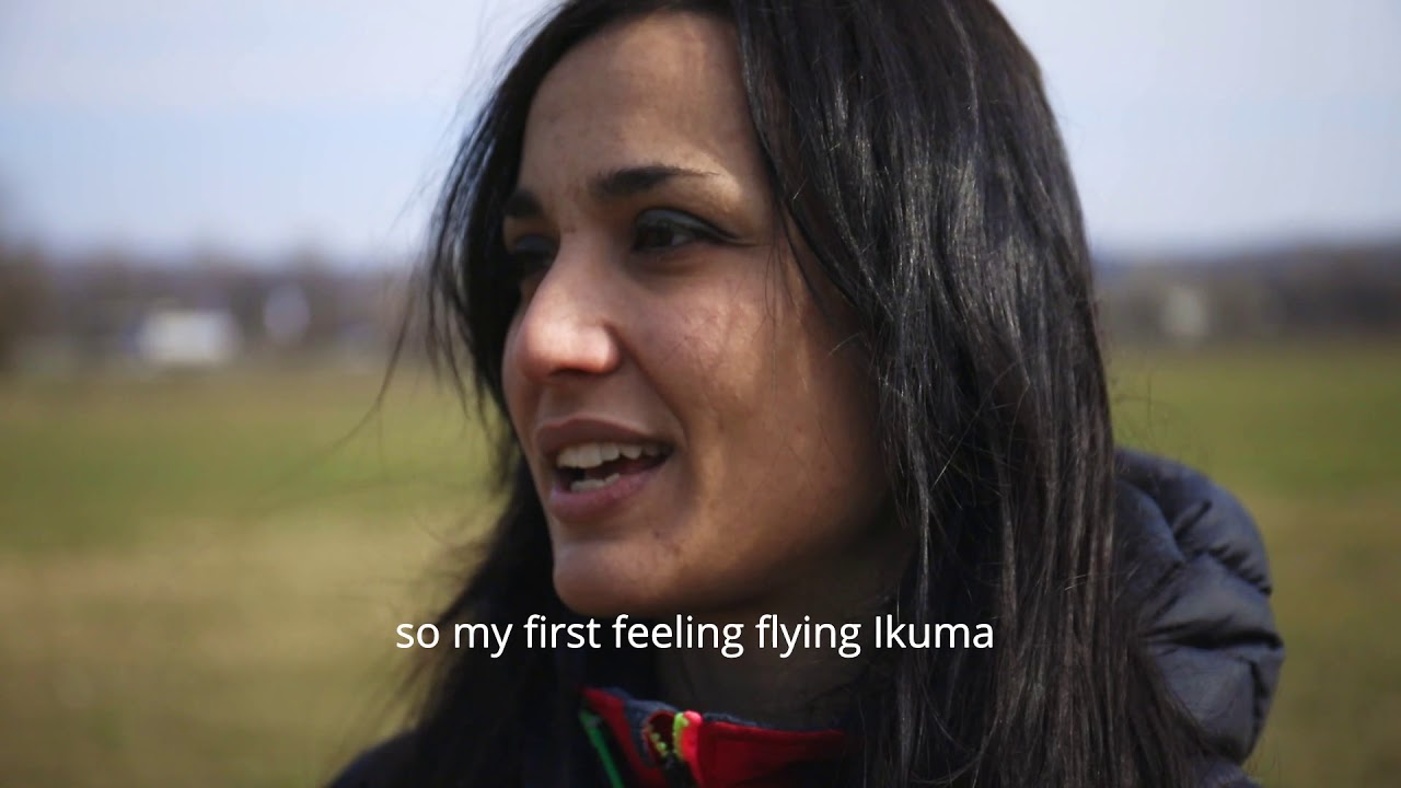 ⁣Ikuma 2 On Test | Pilots opinions