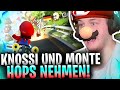 😎🤯EINFACH BESSER in MARIO KART 8 | mit Monte, Knossi, unsympathisch und inscope!