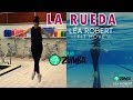 Aqua zumba splitscreen la rueda   lea robert