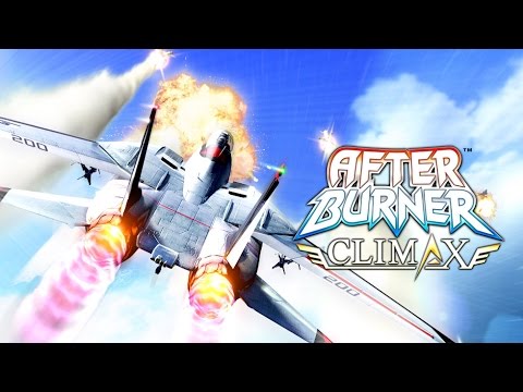 PS3 Longplay [029] After Burner Climax