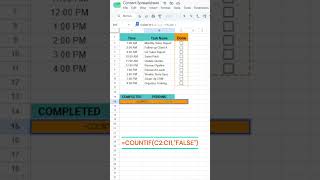 How to Create an Automated Progress Pie Chart in Google Sheets (2026) #exceltips #excel #dataextract
