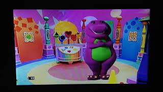 Opening To Barney Lets Play School 1999 Dvd Michael Ruffins Video