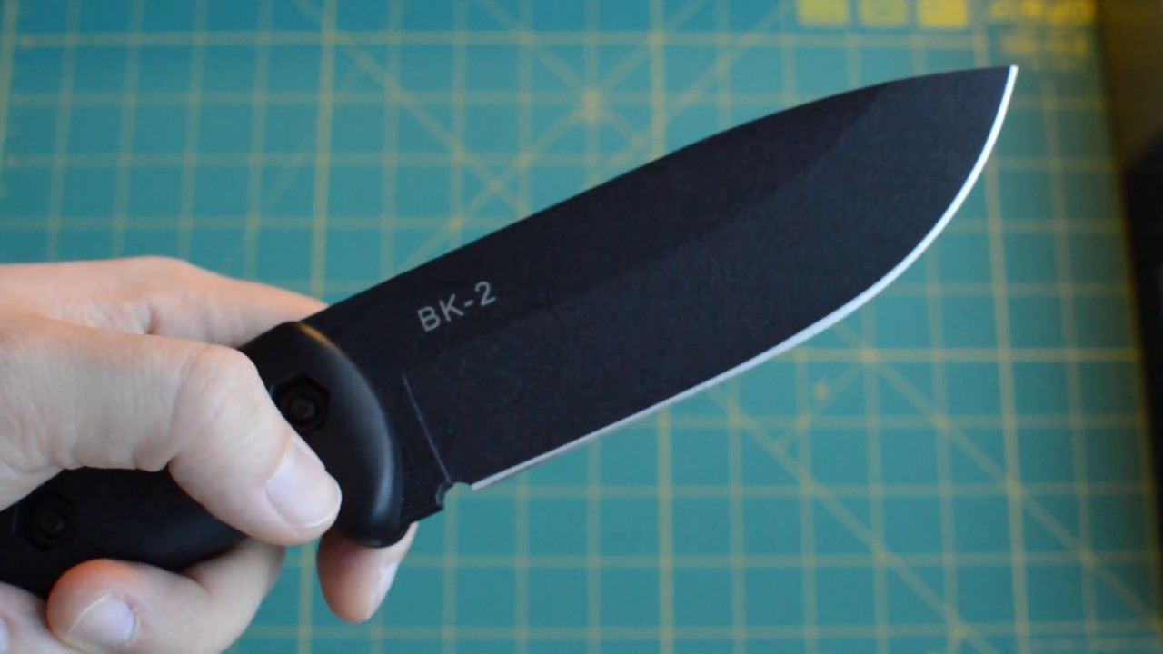 Ka-Bar Becker BK22