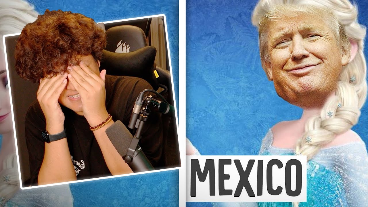 Alecchi mira PELICULAS MODIFICADAS en DIFERENTES PAÍSES 1 (Photoshop)