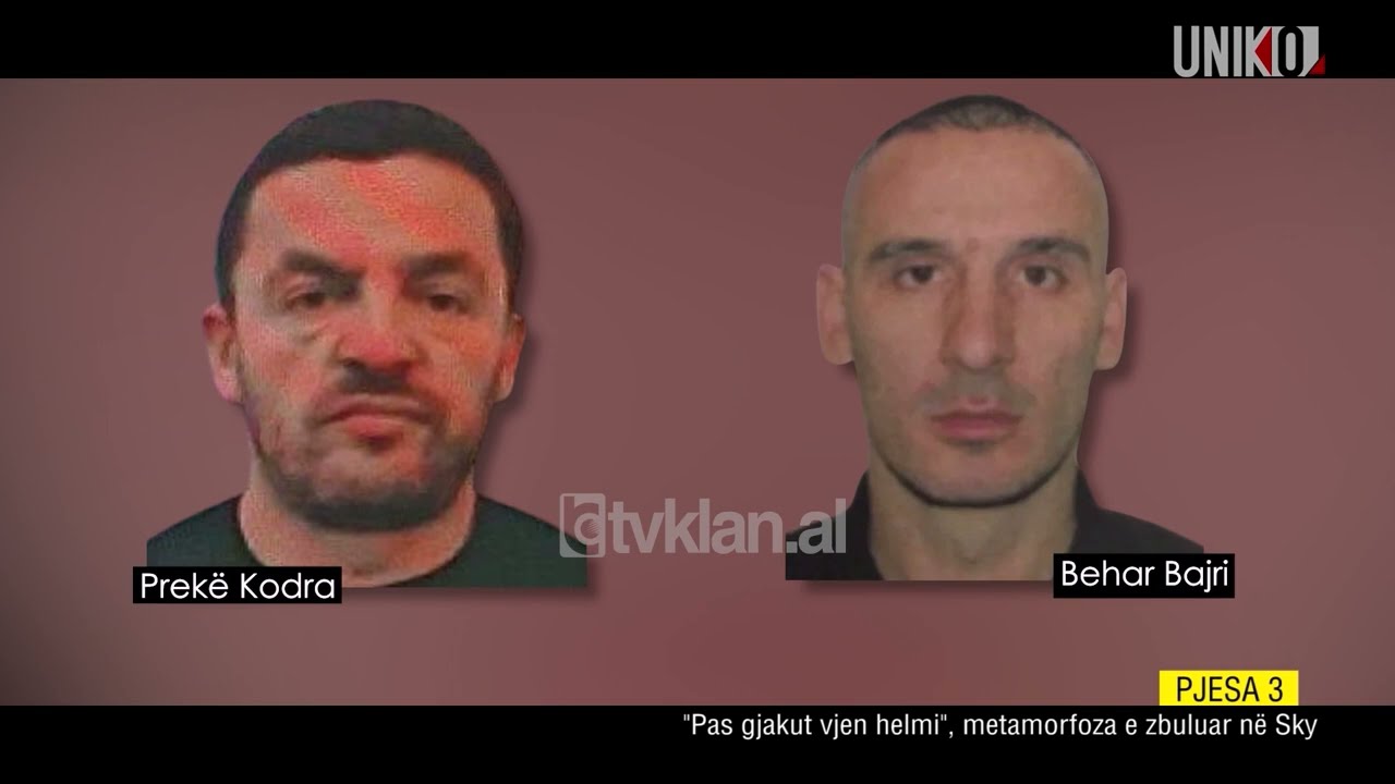 Uniko – Dosja e SPAK: Behar Bajri planifikoi vrasjen e Ibrahim Licit dhe Dorian Dulit në një varrim