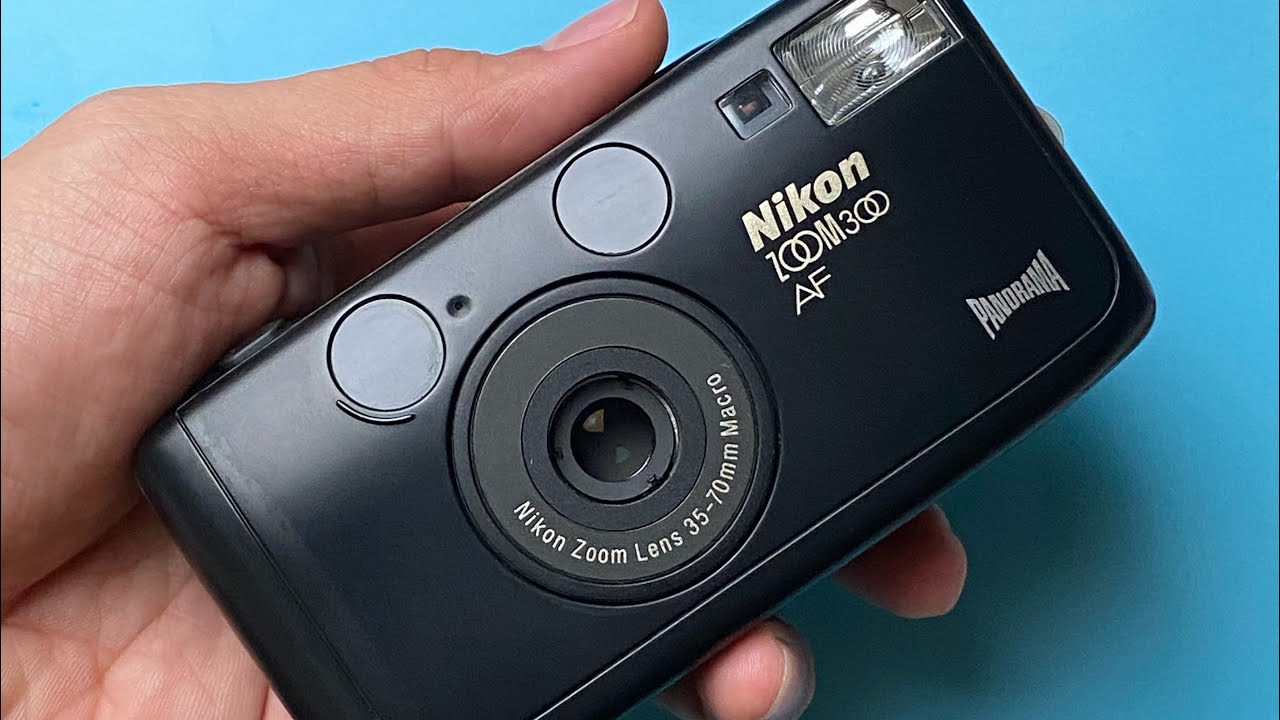 Nikon zoom 300 AF - Đánh giá & hướng dẫn - YouTube
