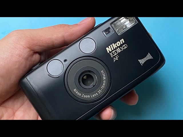Nikon zoom 300 AF - Đánh giá & hướng dẫn - YouTube