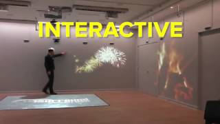 Lumoplay Interactive Floor And Wall Software