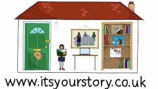 Itsyourstory.co.uk Personalised Children's Books