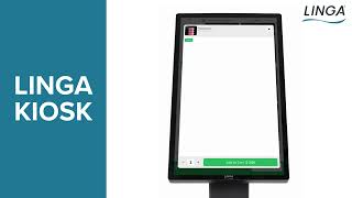 LINGA Kiosk Demo screenshot 2