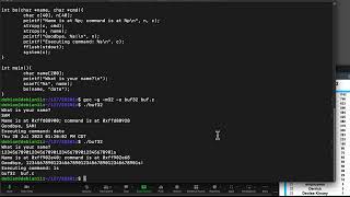 Celebrity ED 201 Buffer Overflow 1 Wealth