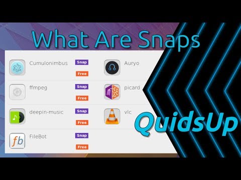 What Are Snaps for Linux