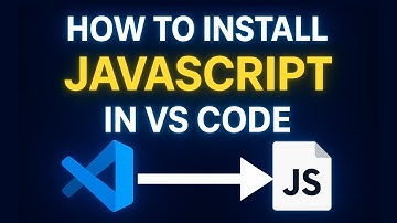 VSCode JavaScript | JavaScript installeren in Visual Studio Code (2025)