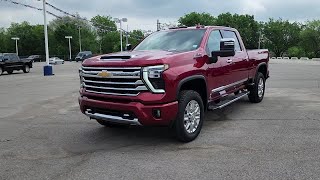 2024 Chevrolet Silverado_2500HD High Country OK Owasso, Tulsa, Claremore, Pryor, Broken Arrow