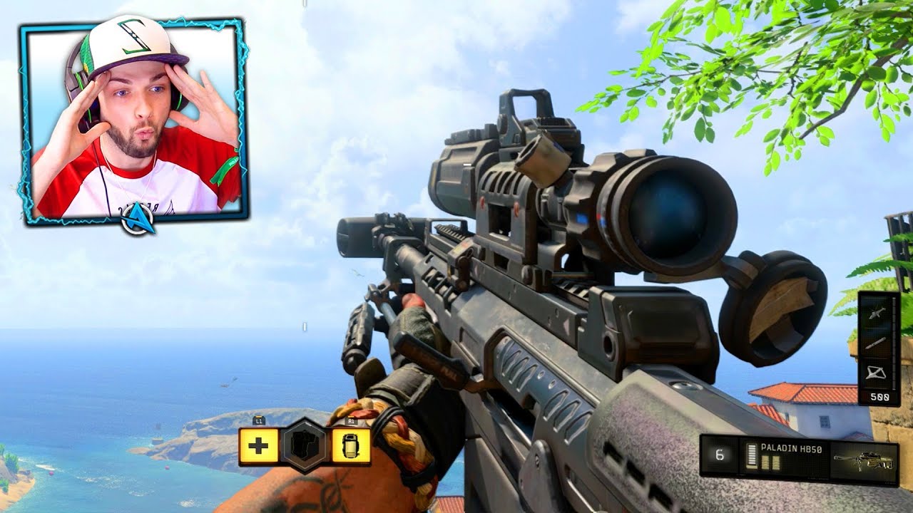 COD: BLACK OPS 4 Multiplayer GAMEPLAY - 47 KILLS! (Call of Duty: BO4) - 