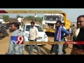 Rival TDP groups fight for Sand Ramp works in WG