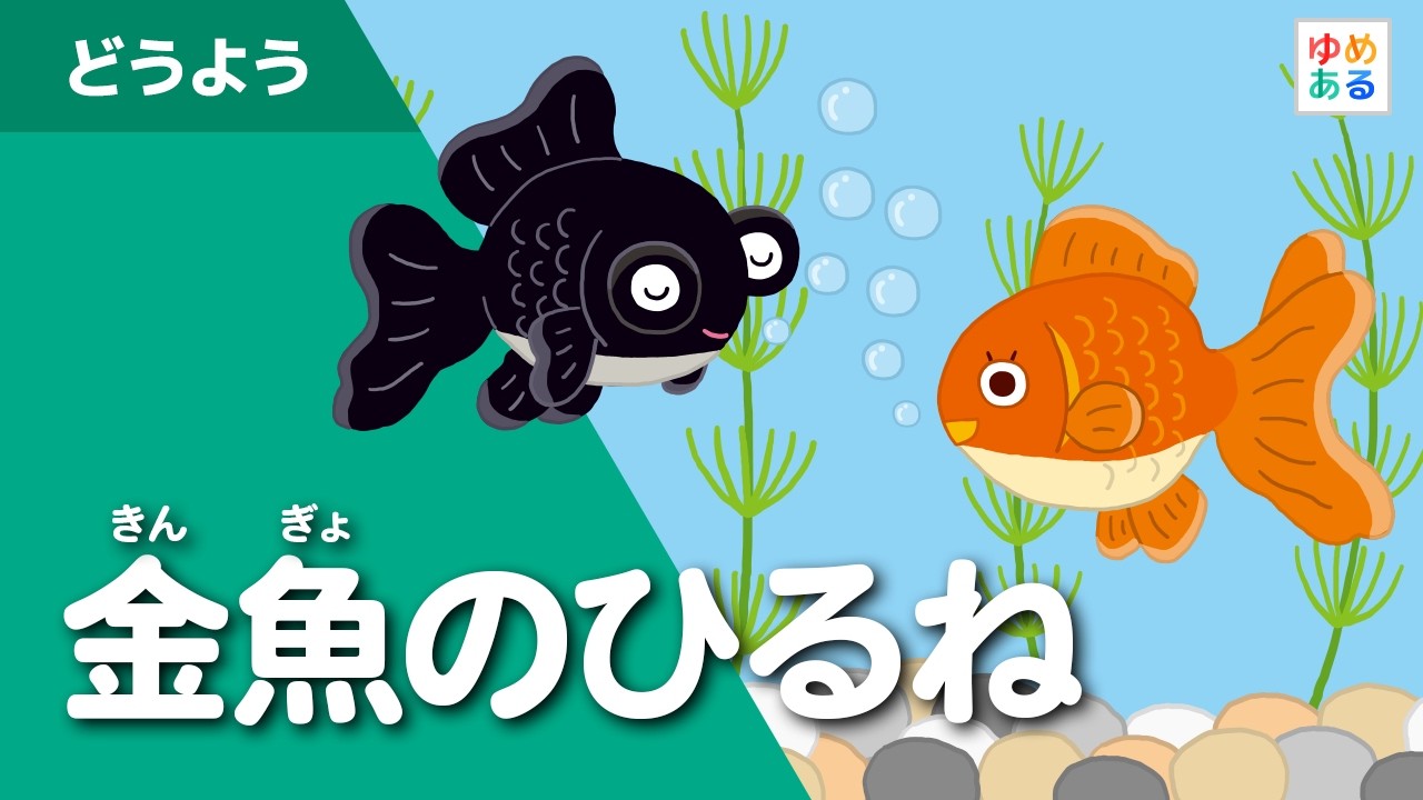 Goldfish's nap - YouTube