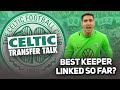 This is the goalkeeper that should replace joe hart  report links free agent as celtic option