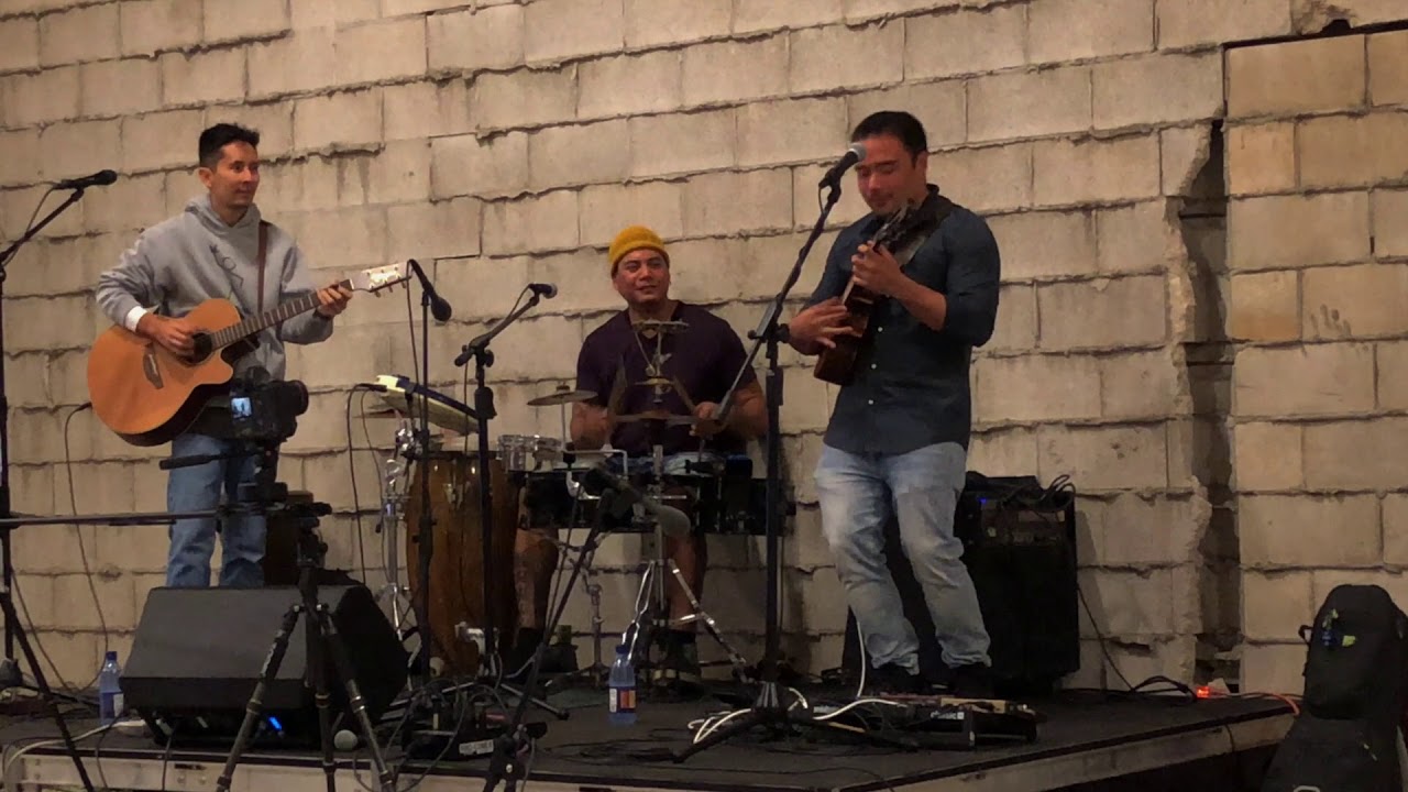 Iron Mango - Feel the Beat