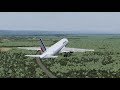 Fatal Flyover - Air France Flight 296