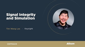 System Level Qualification in Simulation with Tim Wang Lee of Keysight