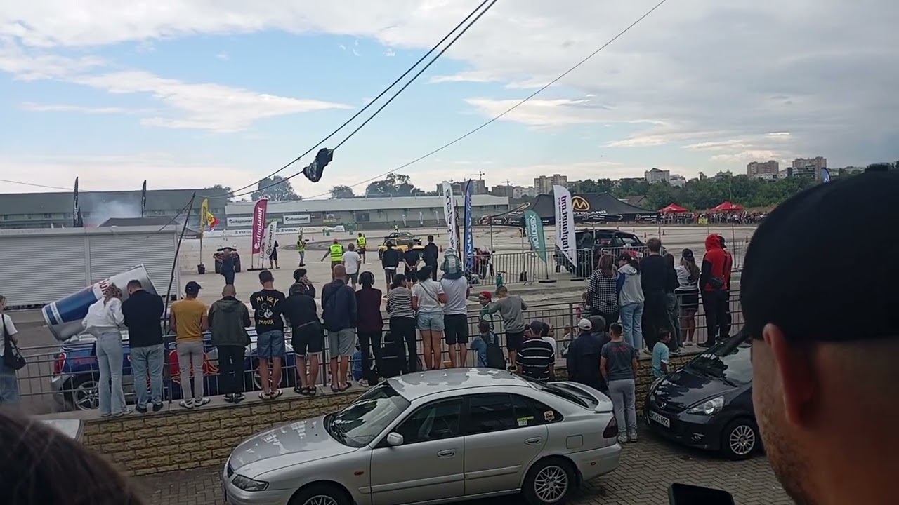 Dinamic Drift Stage 4, Republic of Moldova part 1