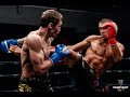 Нокаут | Василий Семенов, Россия vs Артем Пашпорин, Россия | Fair Fight XI